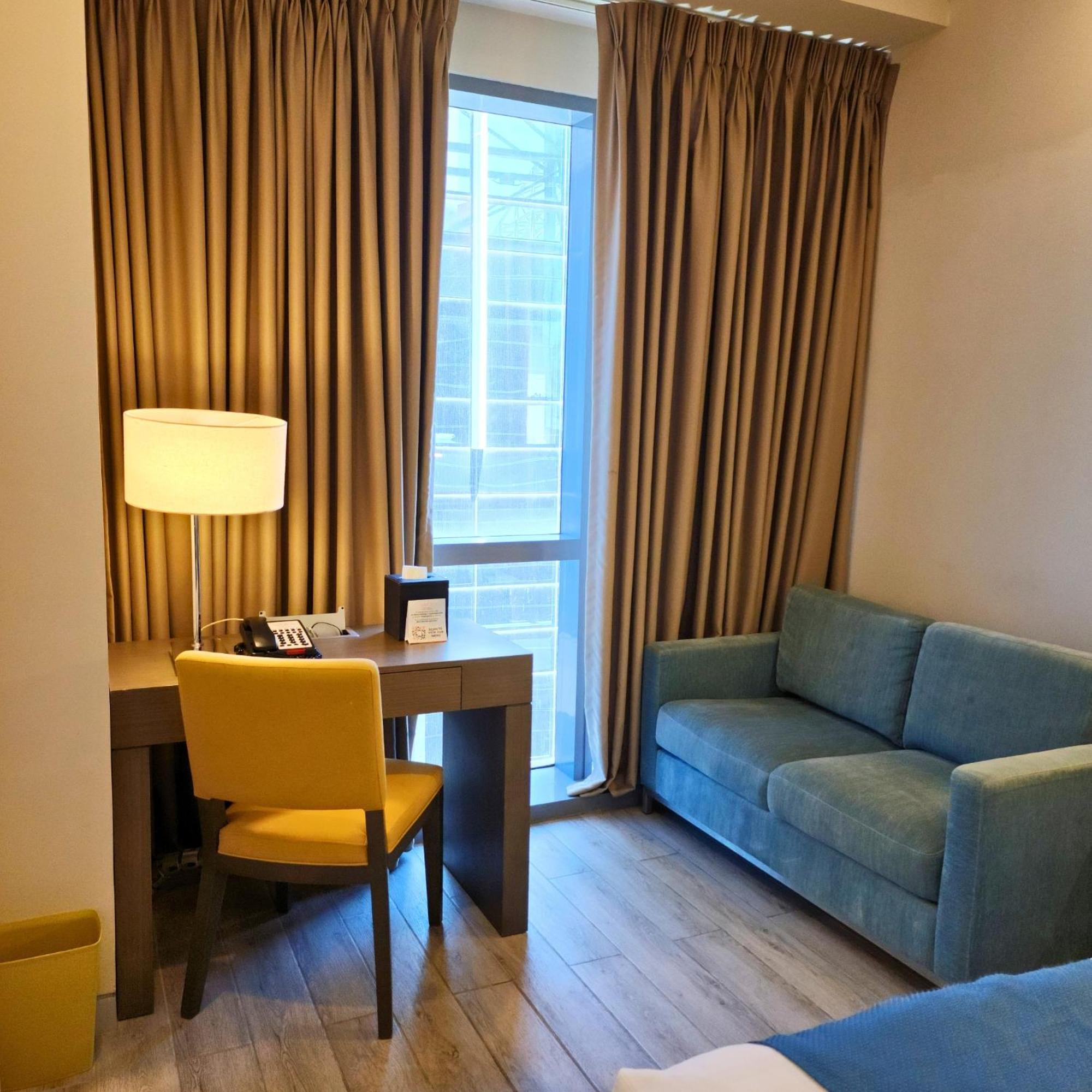 Savoy Hotel Mactan Lapu-Lapu City Zimmer foto