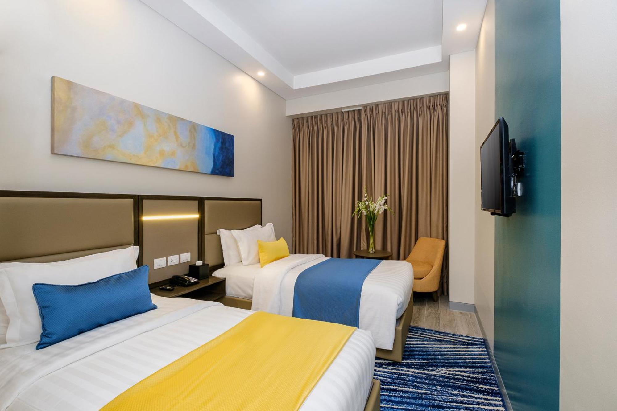 Savoy Hotel Mactan Lapu-Lapu City Exterior foto