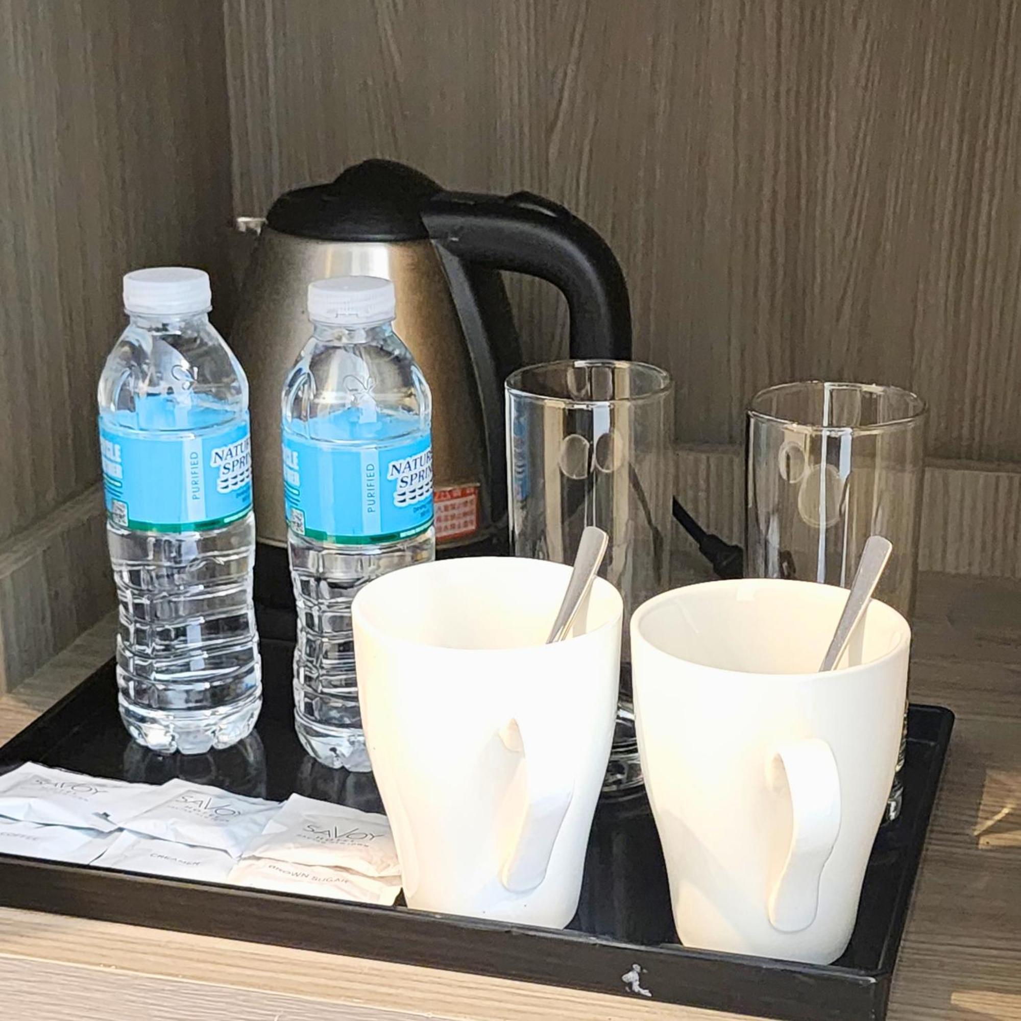 Savoy Hotel Mactan Lapu-Lapu City Zimmer foto