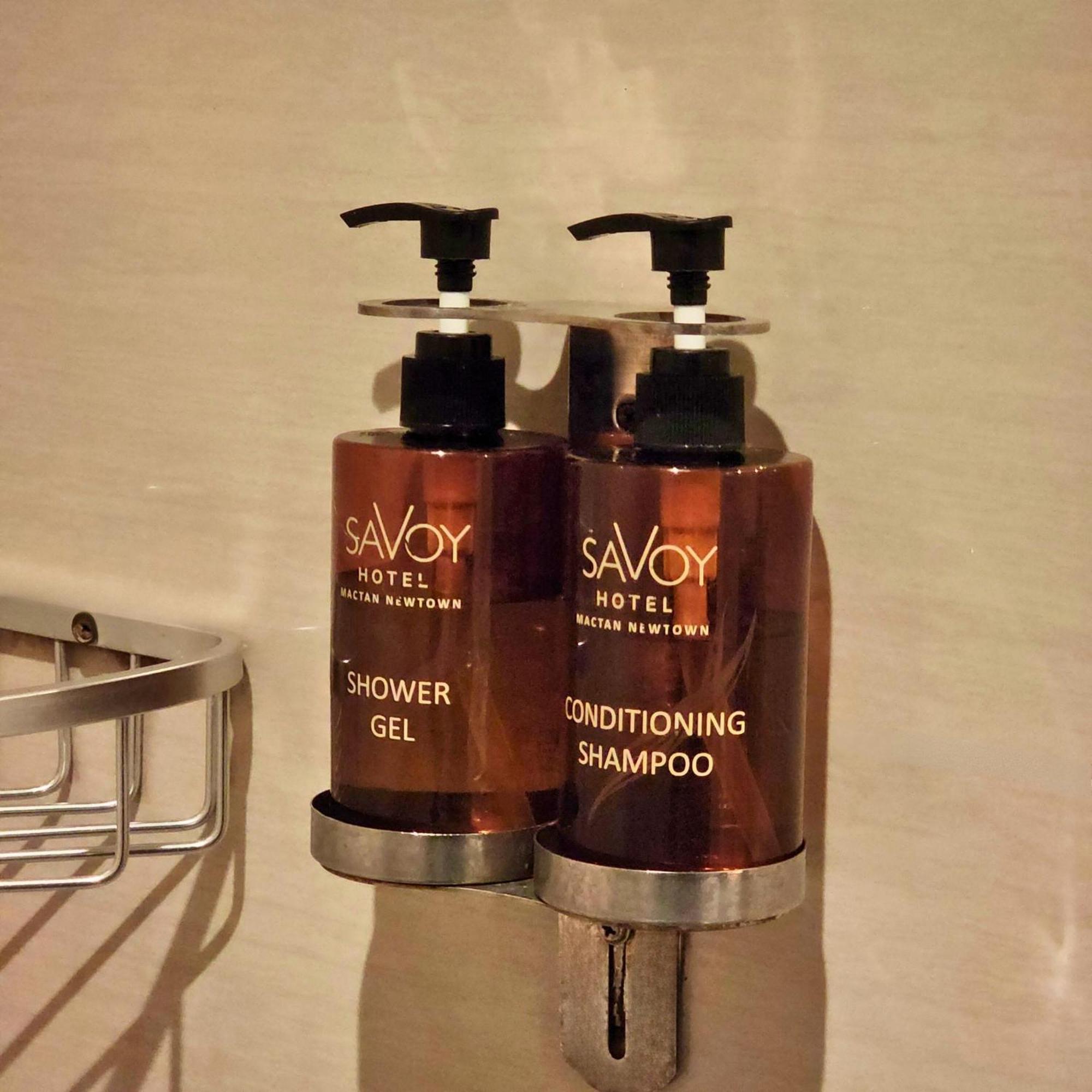 Savoy Hotel Mactan Lapu-Lapu City Zimmer foto